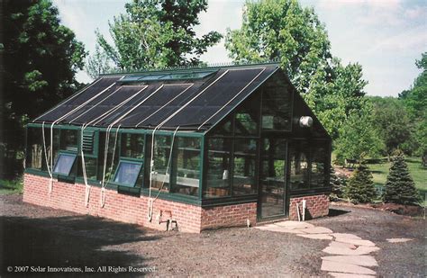 Pin By Solar Innovations® On Astonishing Greenhouses Greenhouse