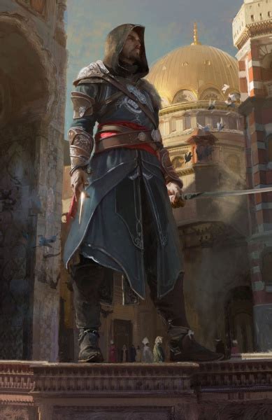 Assassin S Creed Revelations Concept Art