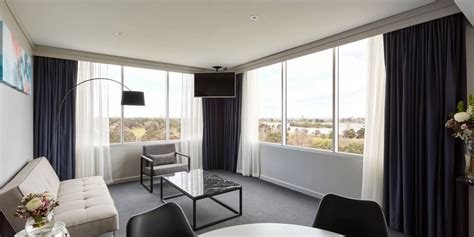 Rooms And Suites Junior Suite Melbourne Hotel Bayview Eden Melbourne