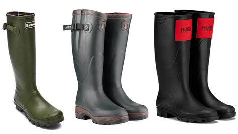 Best Wellies For Men To Keep Dry In Style British Gq
