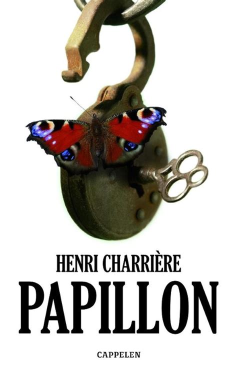 Papillon Henri Charrière Paperback 9788202274443 Bokkilden