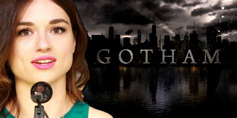Gotham Finds Casts Crystal Reed As Sofia Falcone