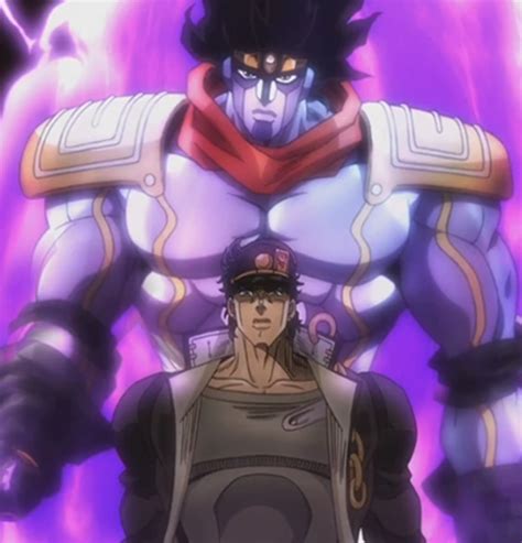 What Is The Coolest And Strongest Stand Rstardustcrusaders