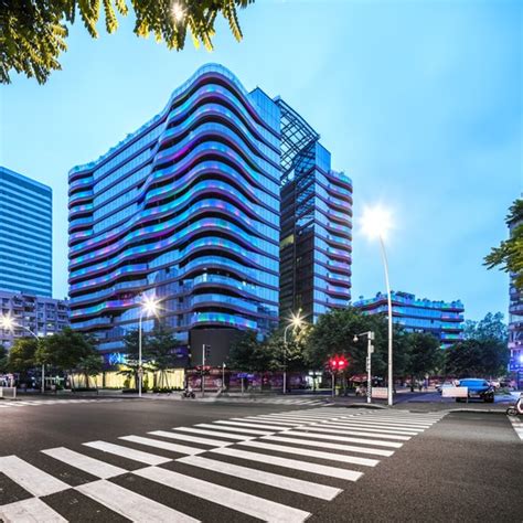 Fuzhou Shouxi Building Next Architects Archdaily