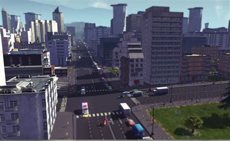 New Cities Skylines Dev Diary Talks About Individually Simulated