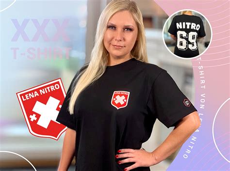 Lena Nitro Offizieller Onlineshop