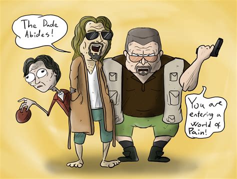 The Big Lebowski By Pacvideos On Newgrounds