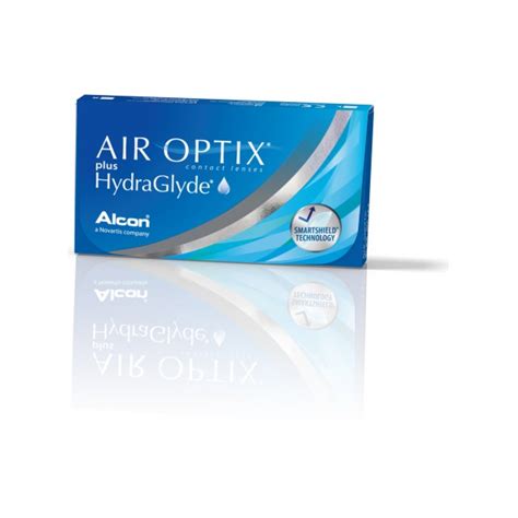 Air Optix Plus Hydraglyde O Ek Kontaktn O Ky Eshop