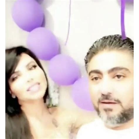 الفنانة الكويتية مها محمد تحتفل بعيد ميلادها وتتلقى هدية ثمينة من زوجها صور وفيديو