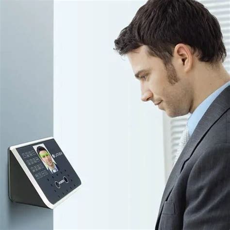 Optical Sensor Biomax Face Recognition System For Office Model Name