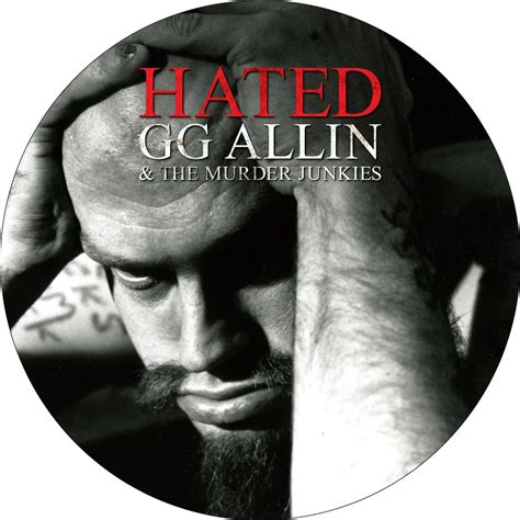 Hated Vinyl Picturedisc Dvd Allin Gg Amazon Ca Music