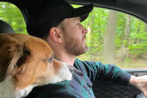 Chris Evans Returns To Instagram To Highlight Shelter Canine