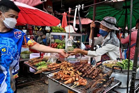 Bangkok Post Feb Exports Fall Less Than Forecast