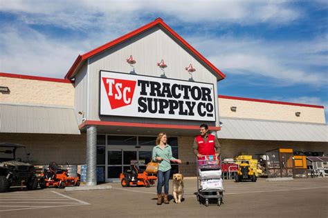 Tractor Supply Expands With Purchase Of Retail Chain News