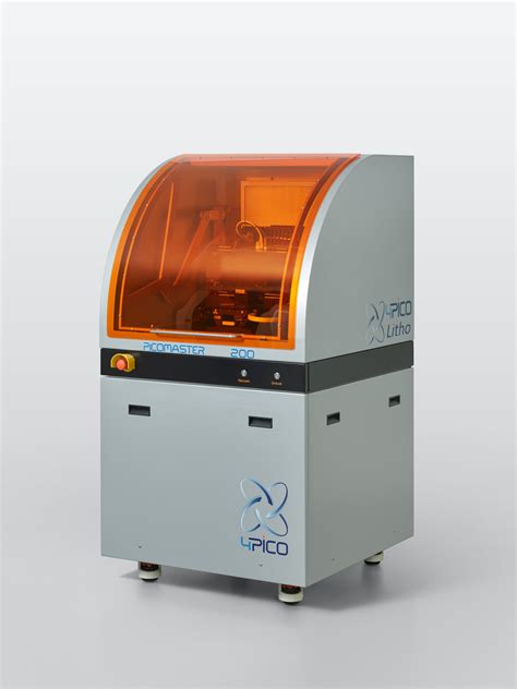 Picomaster 200 Uv Direct Laser Writer For Maskless Lithography Prokon