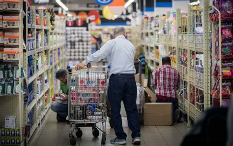 Israelis Join Global Panic Buying Amid Coronavirus Fears The Times Of