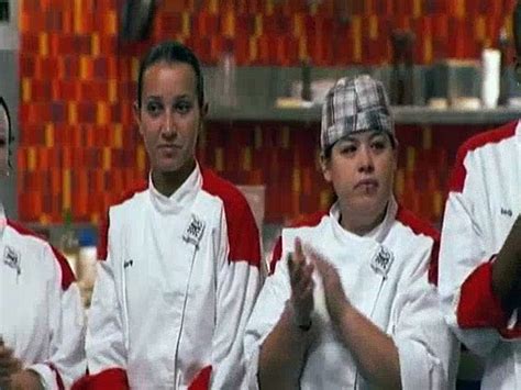 Hells Kitchen S05 E06 11 Chefs Compete Dailymotion Video