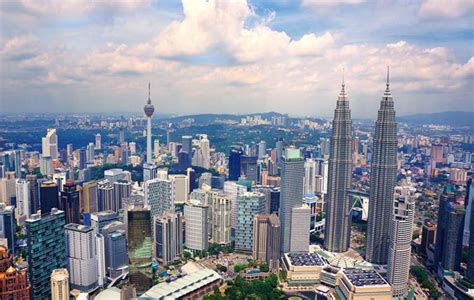 Penang Langkawi En Kuala Lumpur 3 Bestemmingen In 1 Reis