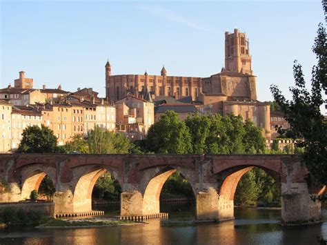 Que Visiter à Albi Le Temps Dun Week End