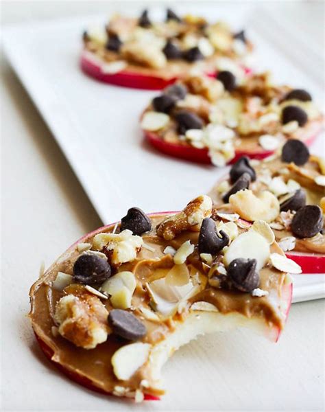16 Healthyish Snacks For Anyone With A Sweet Tooth Healthy Sweets Food Recipes