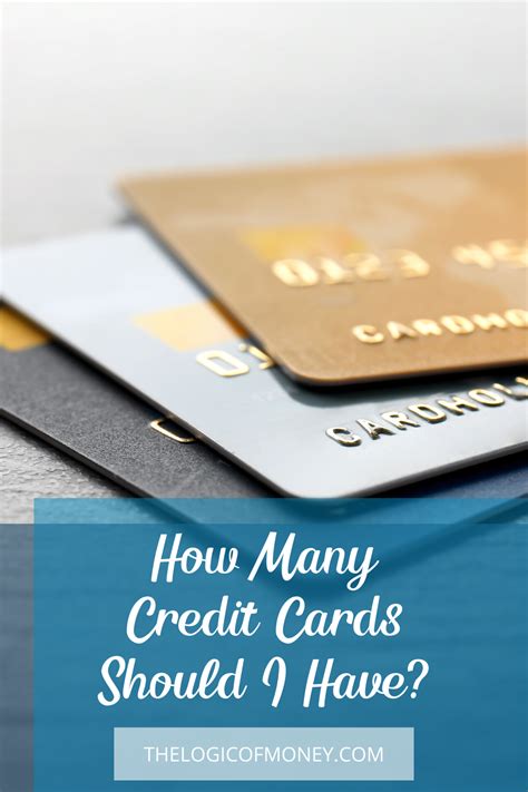 Check spelling or type a new query. How Many Credit Cards Should You Have? | The Logic of Money in 2020 | Credit card, Good credit ...