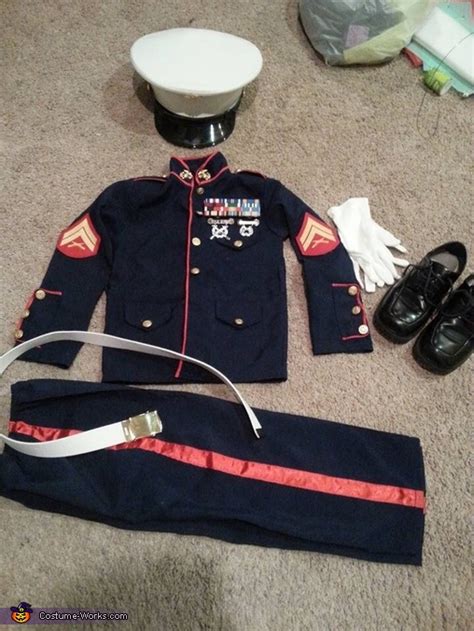 United States Marine Costume Photo 25
