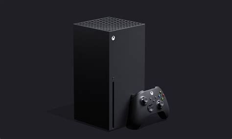 Microsoft Announces Xbox Series X Available Holiday 2020