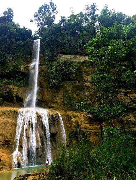 Cadapdapan Rice Terraces And Can Umantad Falls