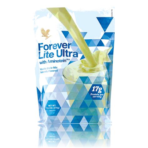 Forever Lite Ultra® Vanilla Aloe Vera Zdravý životný štýl