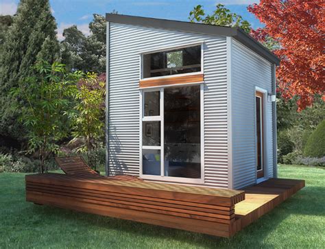 13 Incredible Tiny Houses Build On Foundation