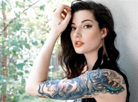 Pin Up Tattoos Hot Tattoos Picture Tattoos Body Art Tattoos Girl