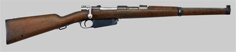 Argentine Mauser M1891 Cavalry Carbine
