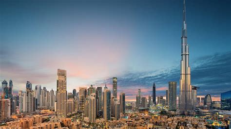 Dubais Iconic Skyline Welcomes 12 New Skyscrapers News Khaleej Times