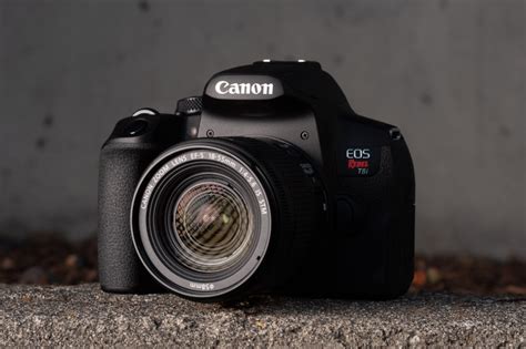 Canon Eos Rebel T8i Review Theres Nothing To See Here Digital Trends