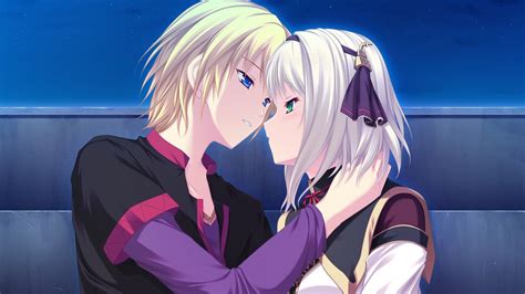 Sweet Couple Anime Wallpaper 58 Pictures