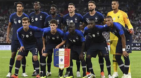 Fifa World Cup 2022 France Full Squad Announced Key Players Best
