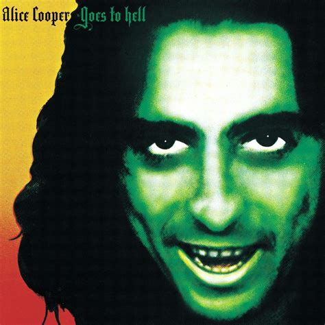 Goes To Hell Alice Cooper Amazonde Musik