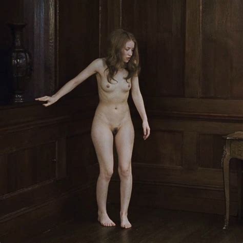 Emily Browning Nude Sleeping