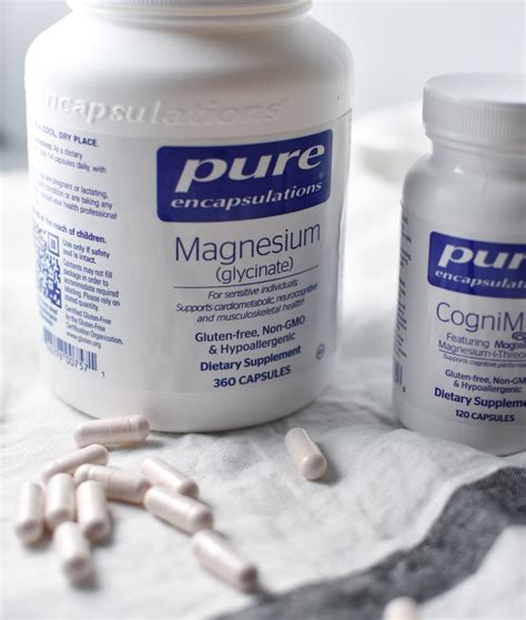 The Best Magnesium Supplements for Migraine