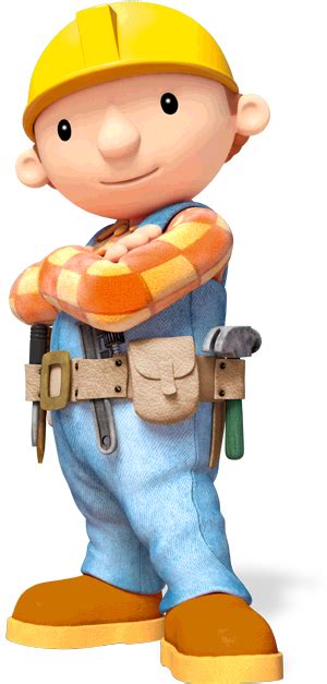 Bob The Builder Cartoon Characters