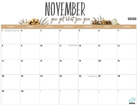 Printable Calendars For Moms Imom Calendar Printables