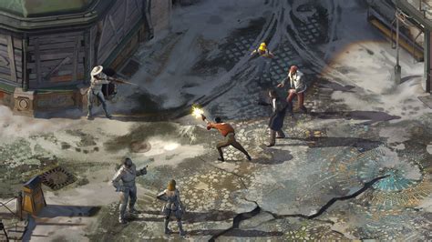 Disco Elysium Review Dont Blame It On The Boogie