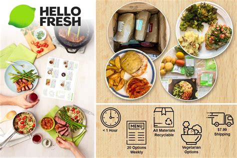 We Cooked From The Hellofresh Meal Kit Here’s What You Need To Know