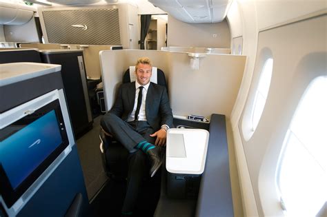 Airbus A380 800 Business Class Seats British Airways