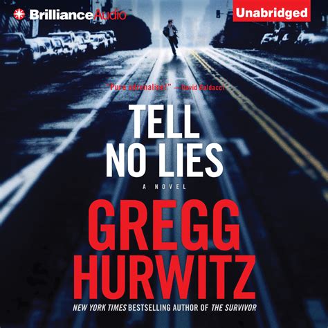 Tell No Lies Audiobook Listen Instantly