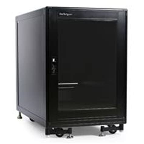 Maybe you would like to learn more about one of these? 15U 19in Server Rack Cabinet with Fans | Enclosed Server ...