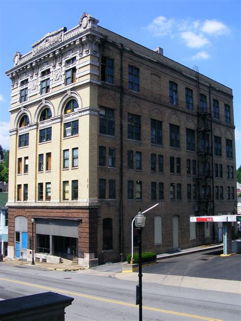 Masonic Temple Downtown Fairmont Wv Phil Flickr