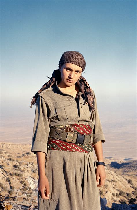 Women Life Freedom Female Fighters Of Kurdistan Cnn