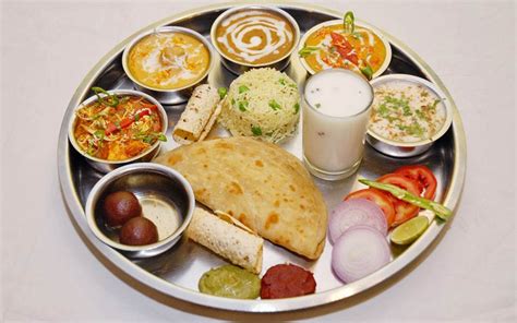 Check spelling or type a new query. Image result for thali | Punjabi food, Vegetarian cuisine ...