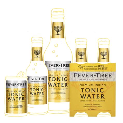 Is quinine in tonic water bad for you? Tonic Water, Premium Tonic Water, Natural Tonic, Best ...